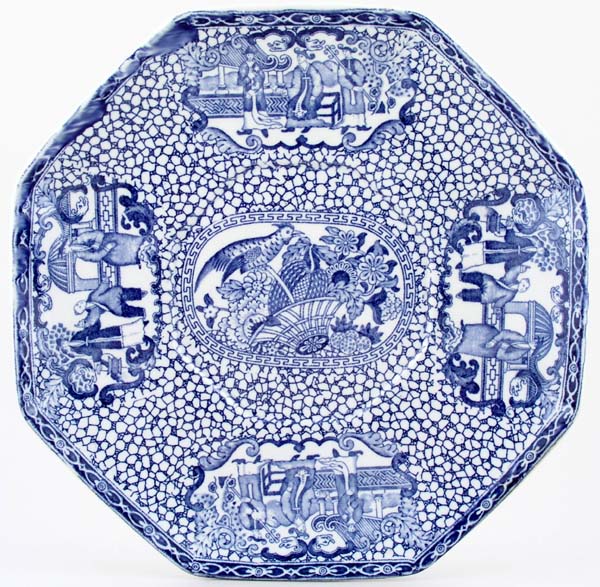 Soup Tureen Stand c1930s